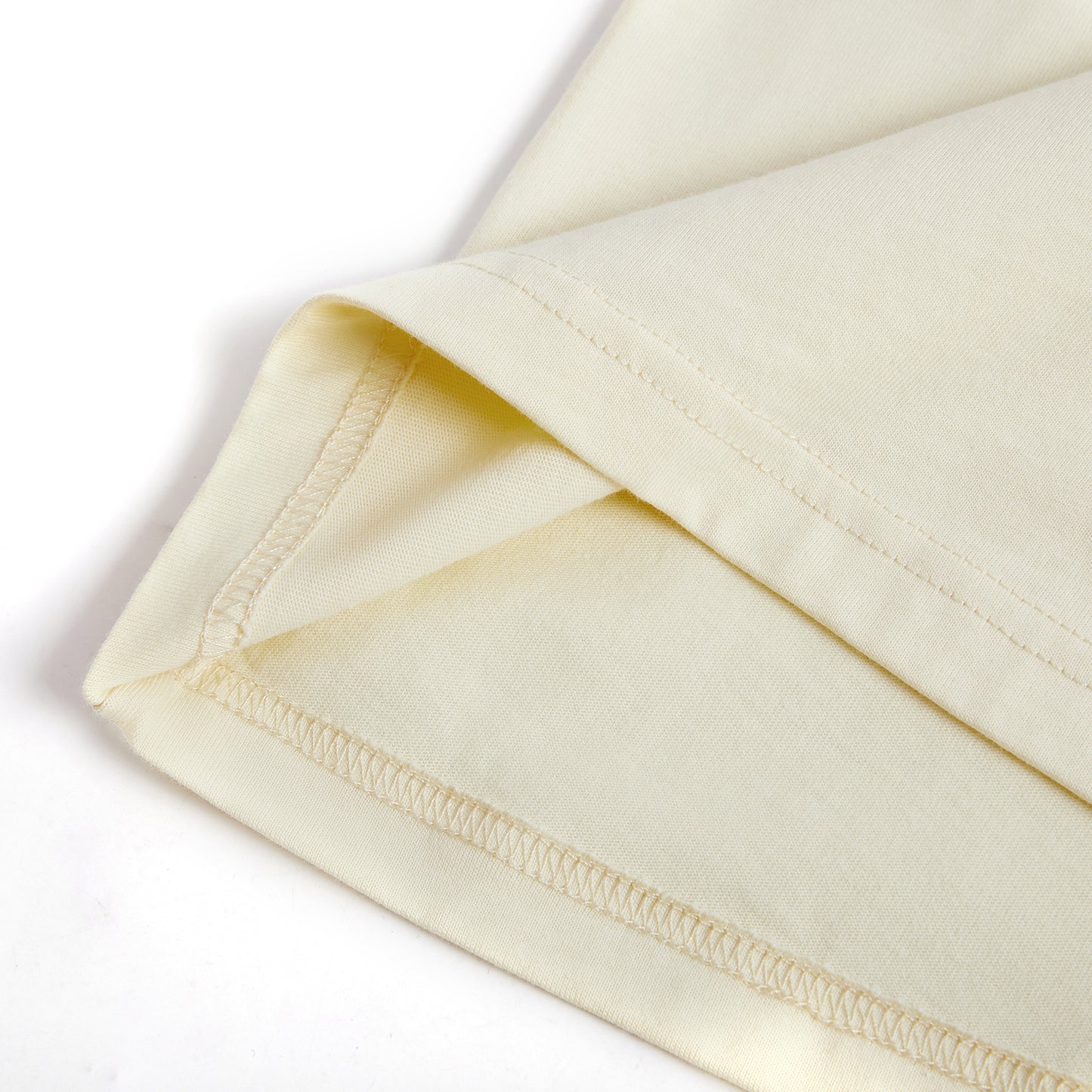 Core Bubble Brain T-Shirt - Cream