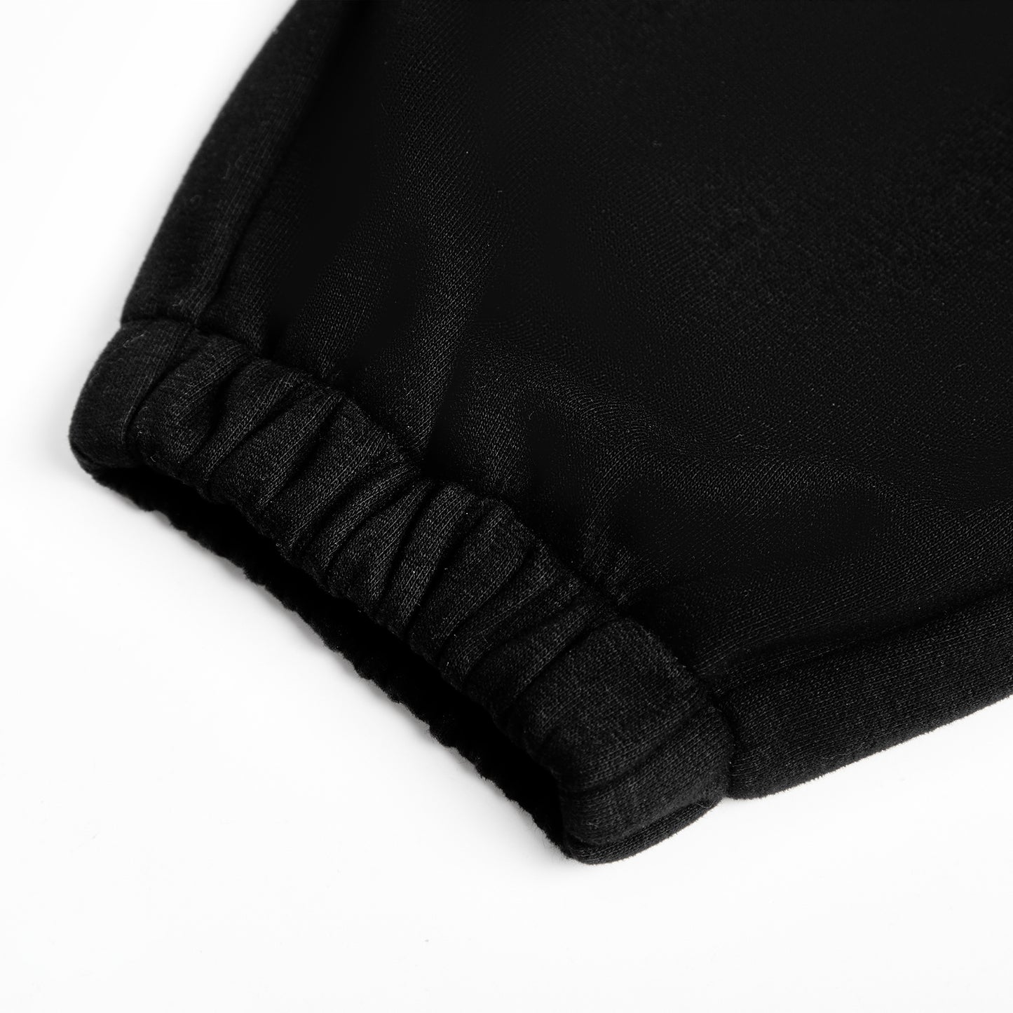 Core Logo Sweatpants - Black