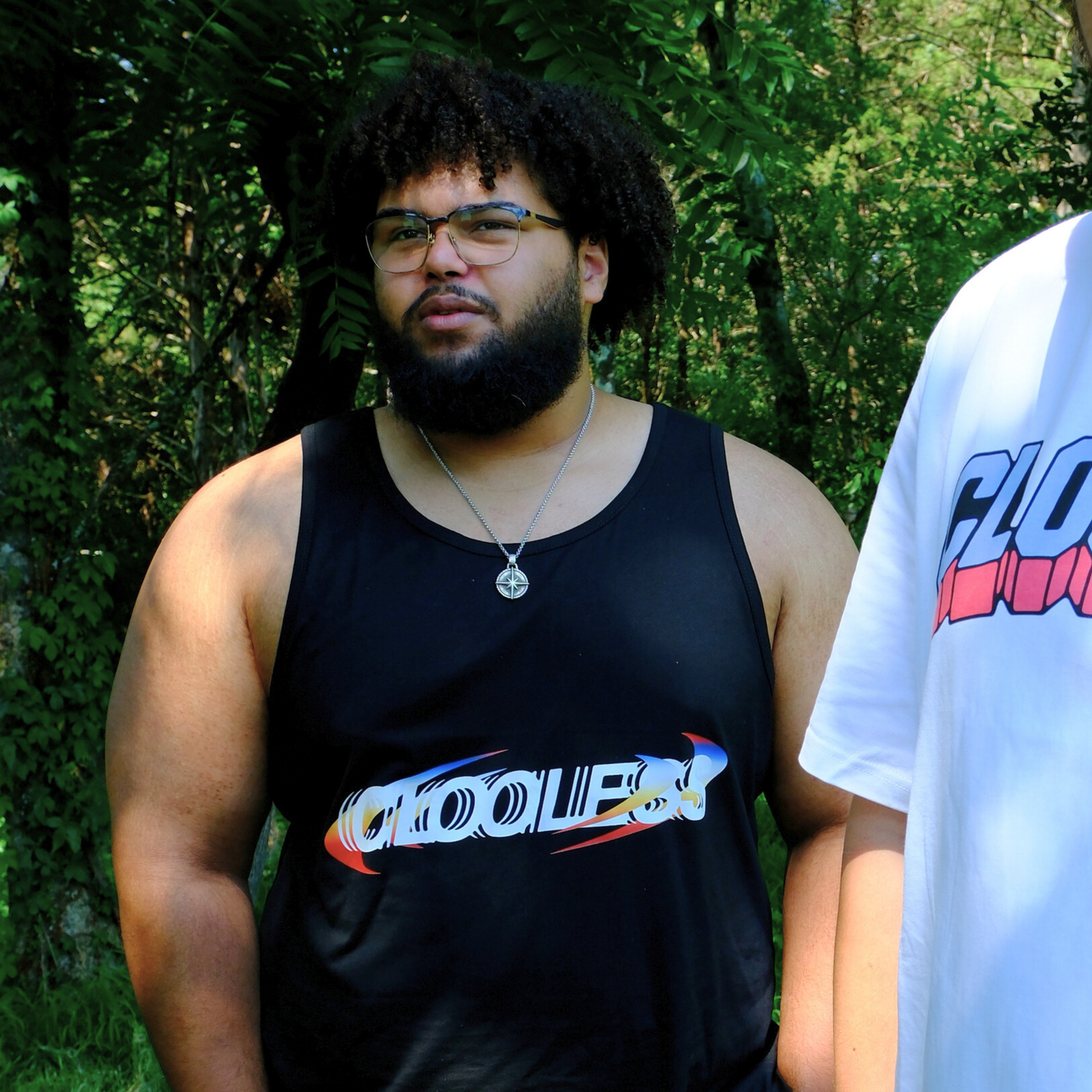 Clooless Velocity Tank - Black