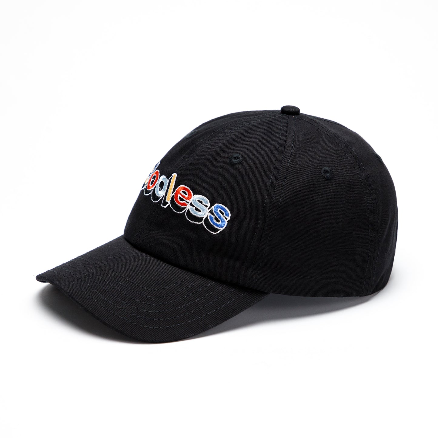 Clooless Classic Dad Hat - Black