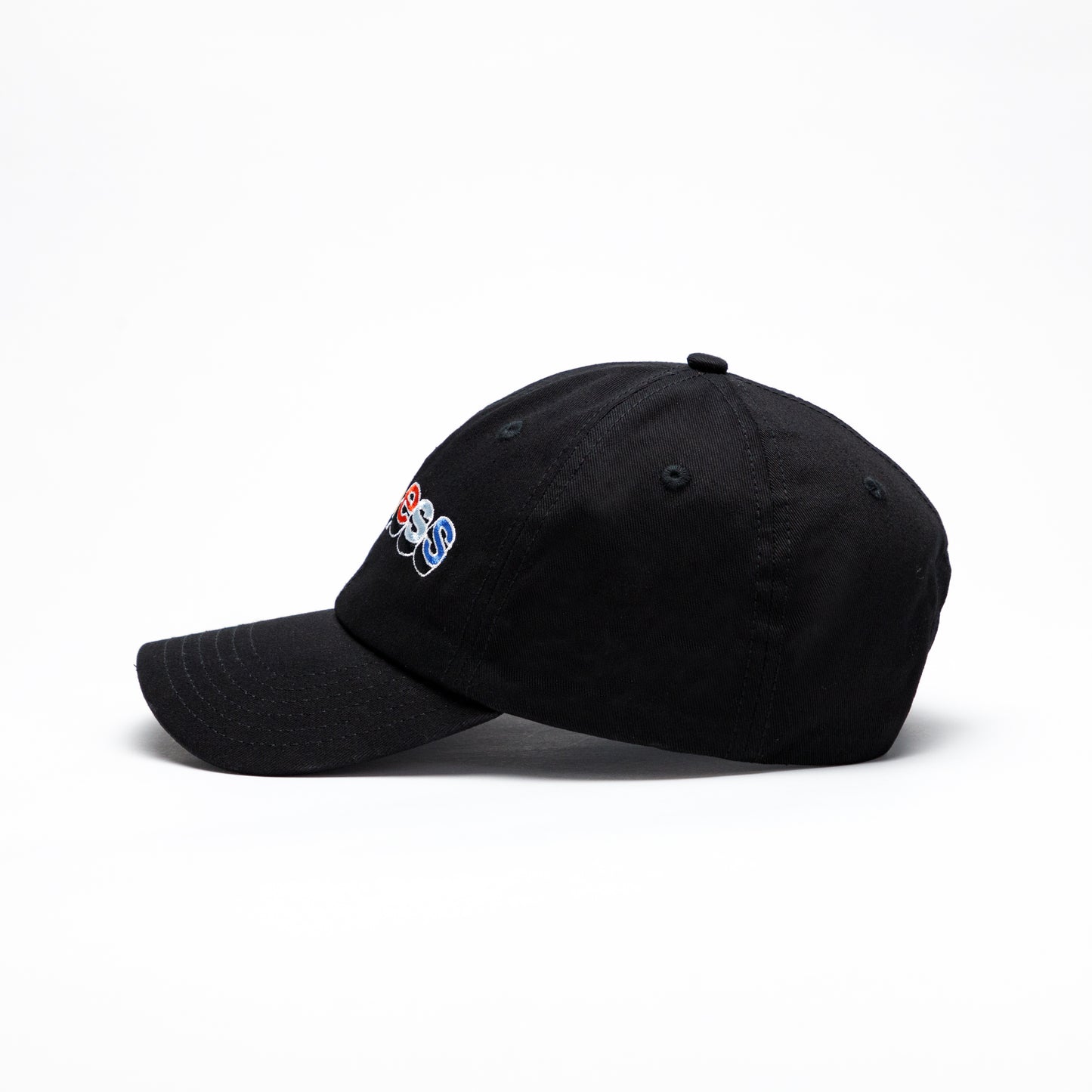 Clooless Classic Dad Hat - Black