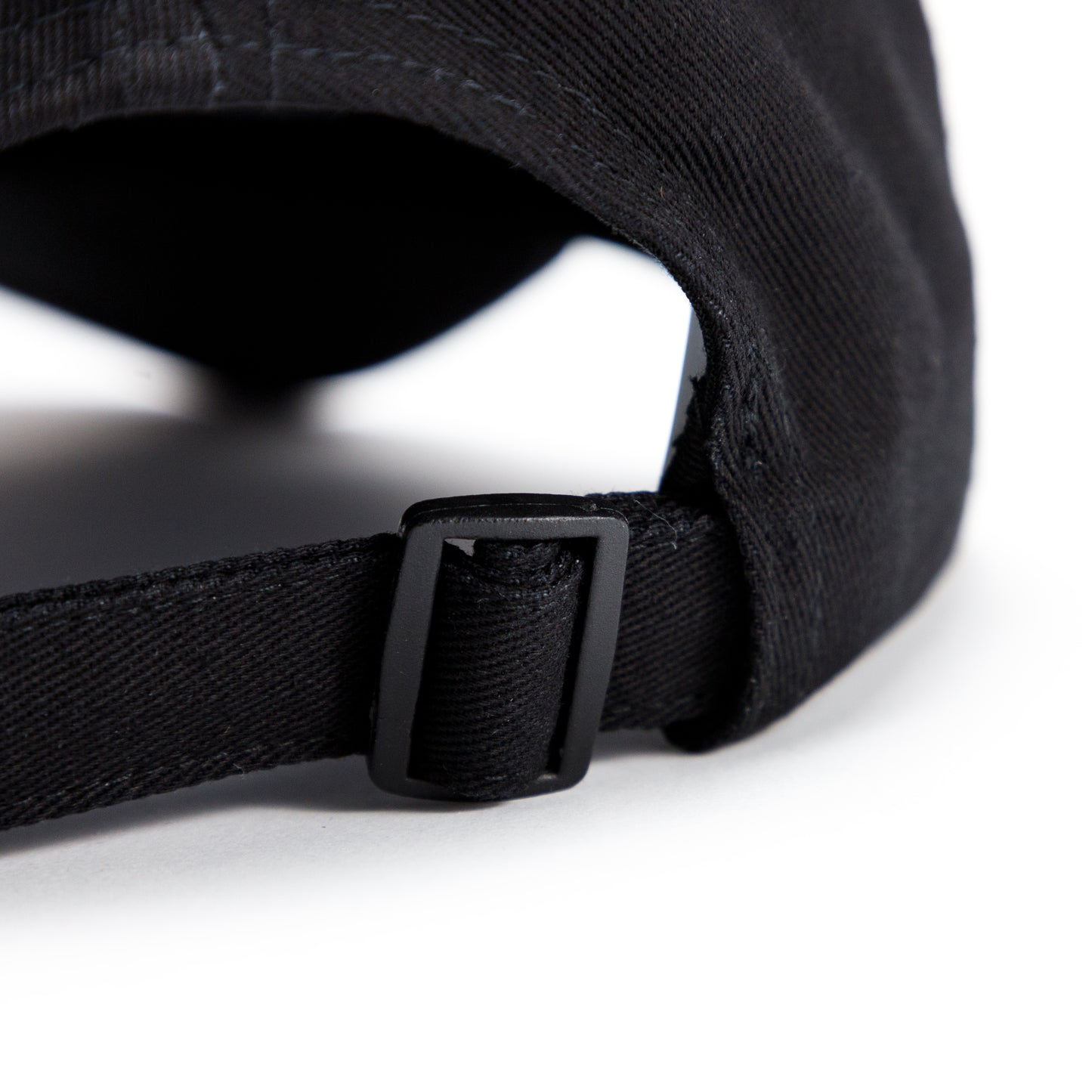 Clooless Classic Dad Hat - Black