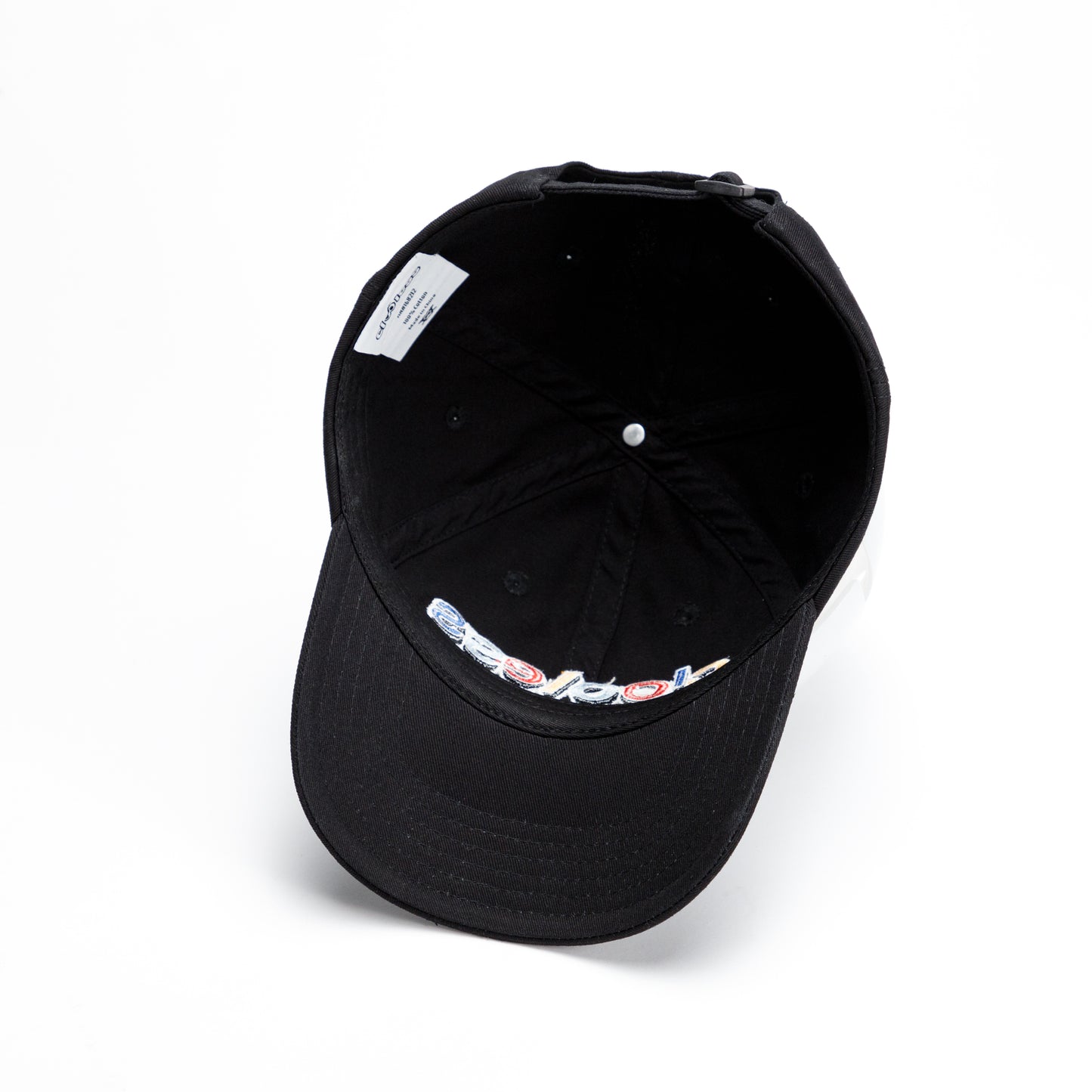 Clooless Classic Dad Hat - Black