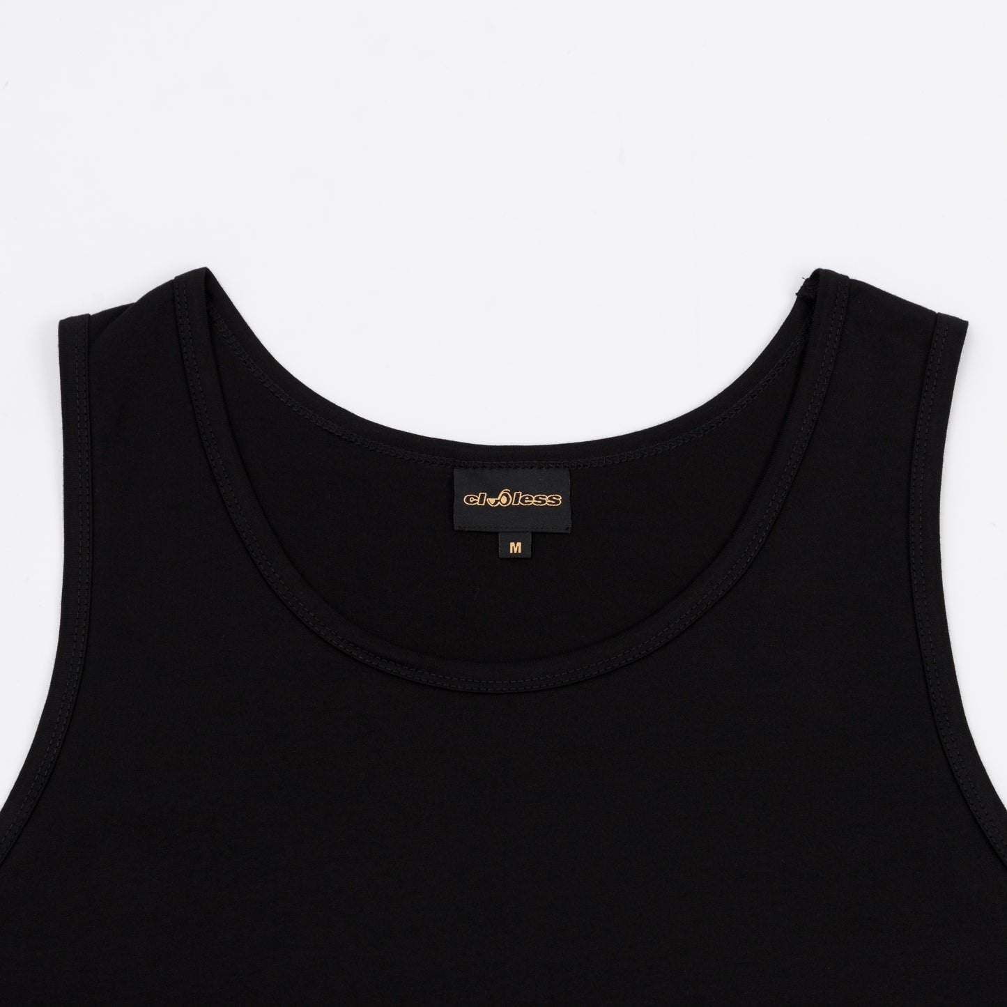 Clooless Velocity Tank - Black