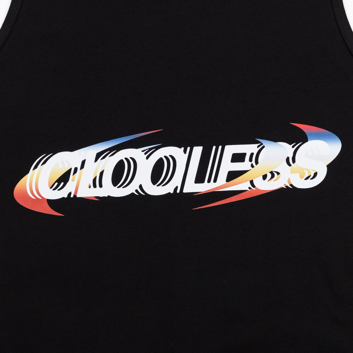 Clooless Velocity Tank - Black