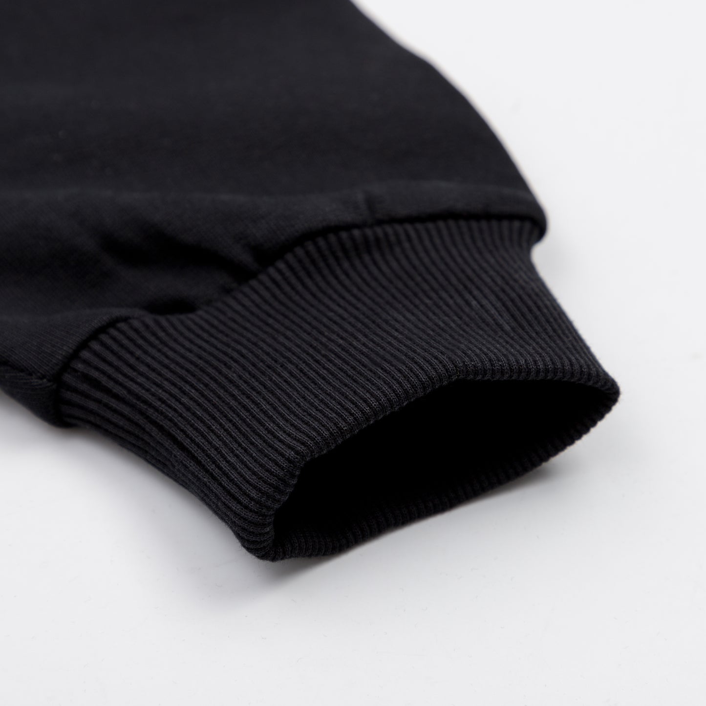 Primary Crewneck - Black