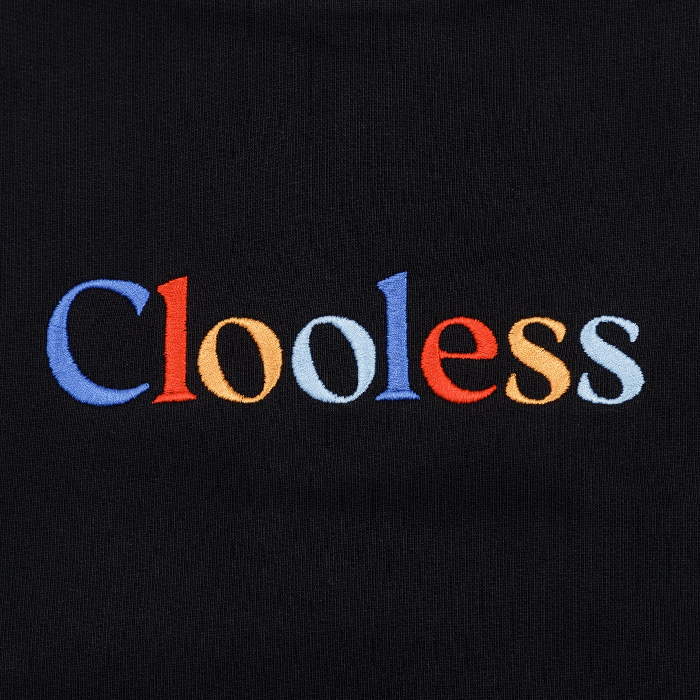 Primary Crewneck - Black