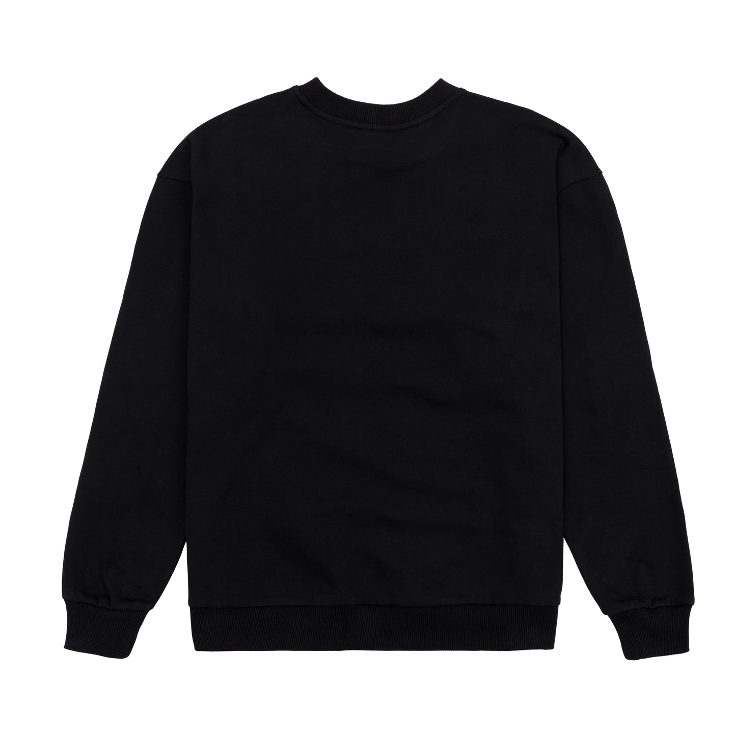 Primary Crewneck - Black