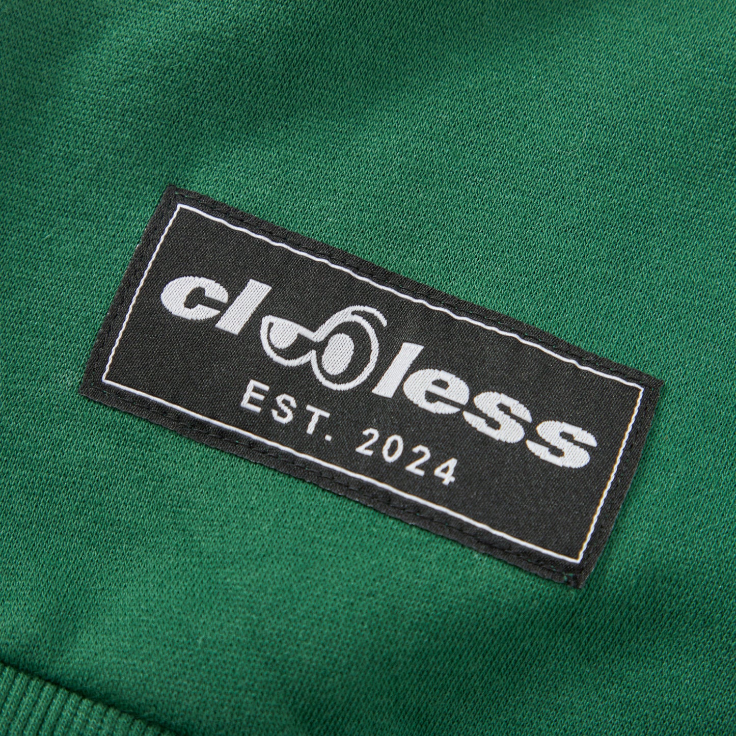Clooless Varsity Crewneck