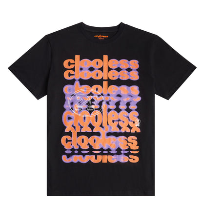 Core Echo T-Shirt - Black