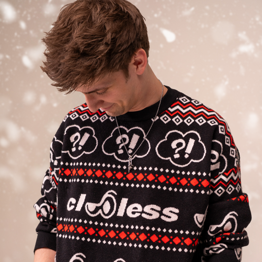 Icon Ugly Christmas Sweater