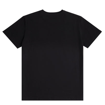 Core Echo T-Shirt - Black