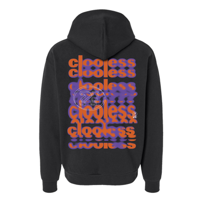 Core Echo Hoodie - Black