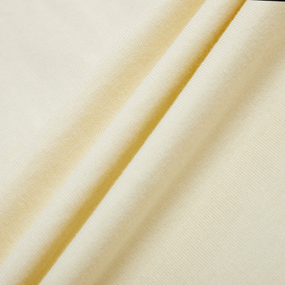 Core Bubble Brain T-Shirt - Cream