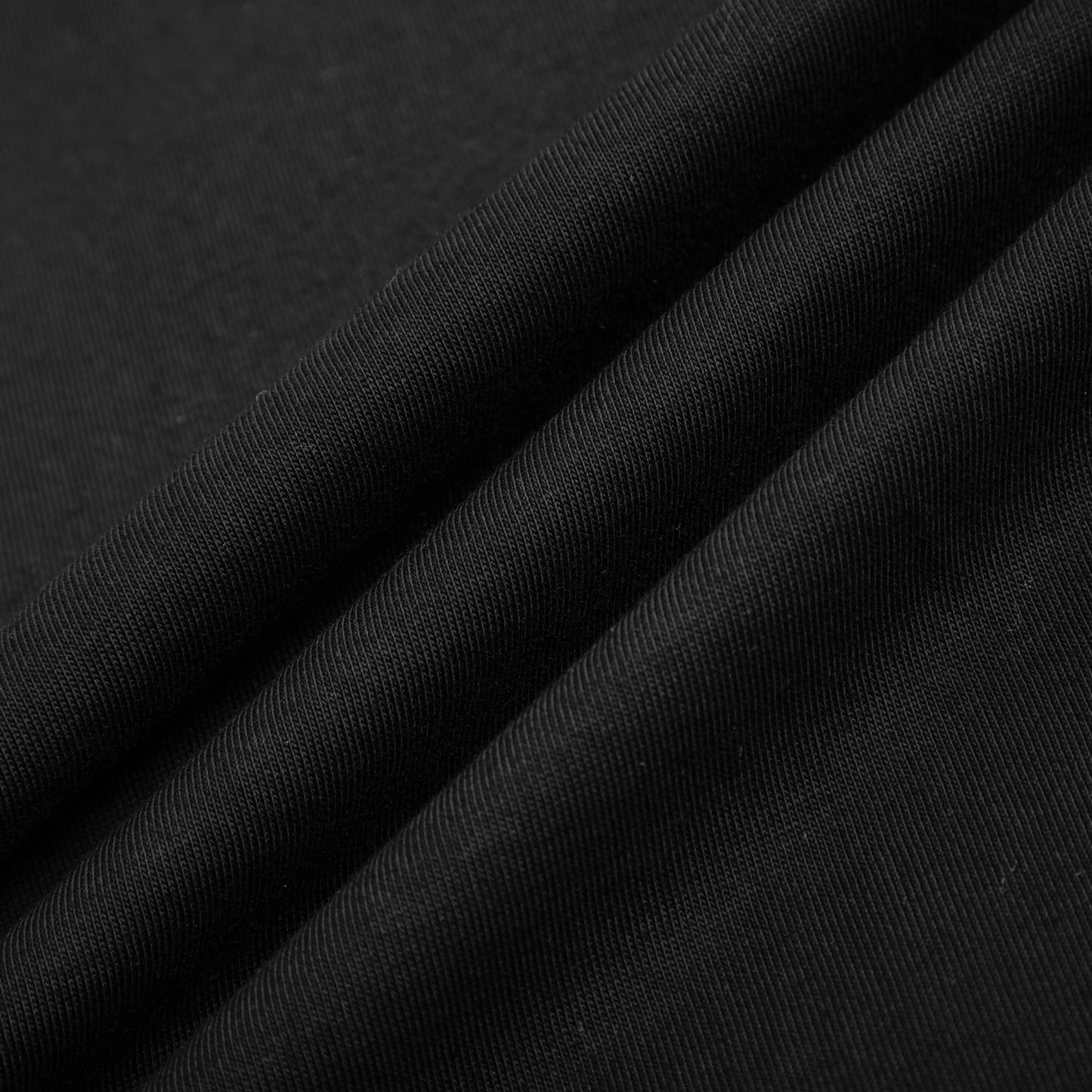Core Echo T-Shirt - Black