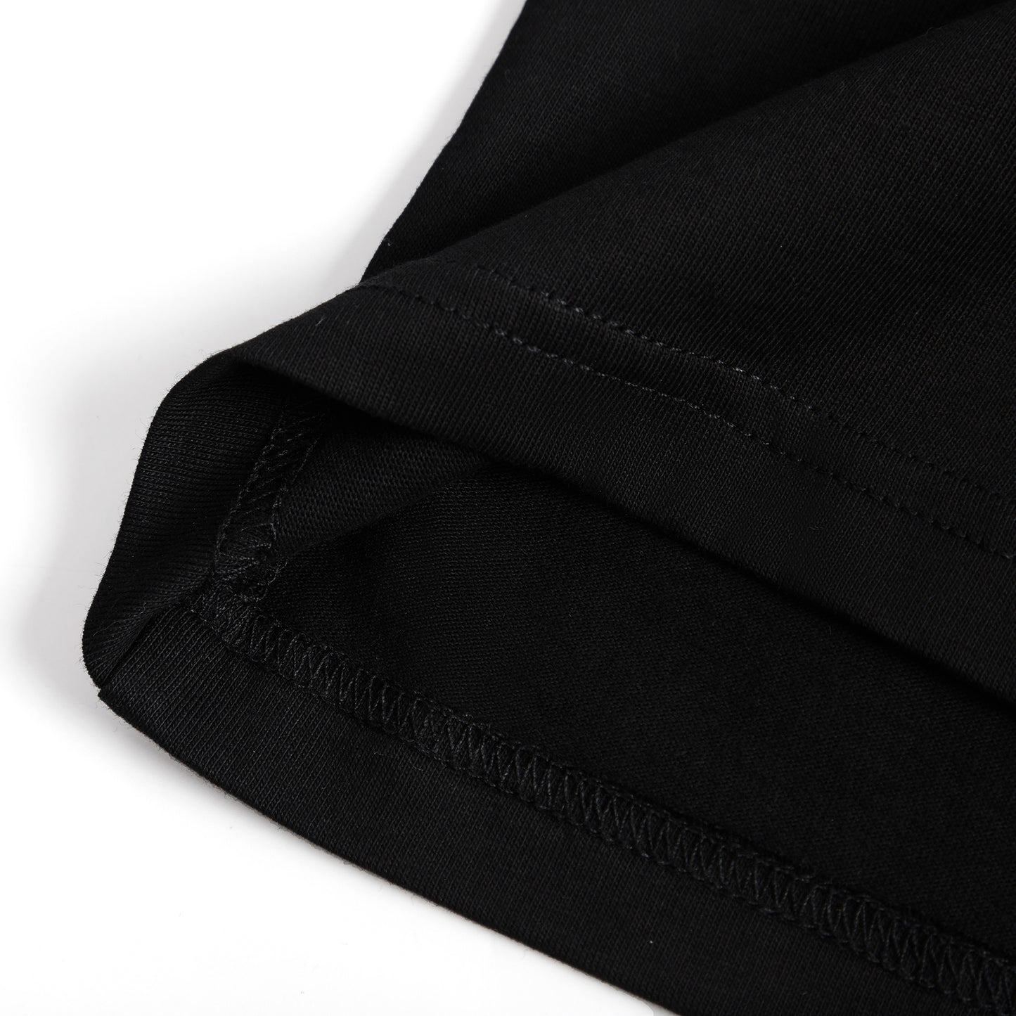 Core Echo T-Shirt - Black