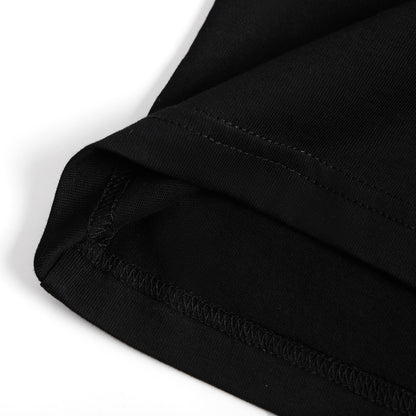 Core Echo T-Shirt - Black