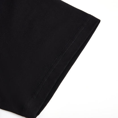 Core Echo T-Shirt - Black