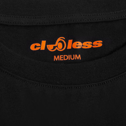 Core Echo T-Shirt - Black