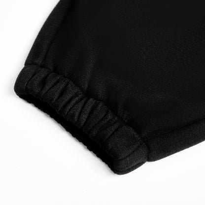 Core Logo Sweatpants - Black