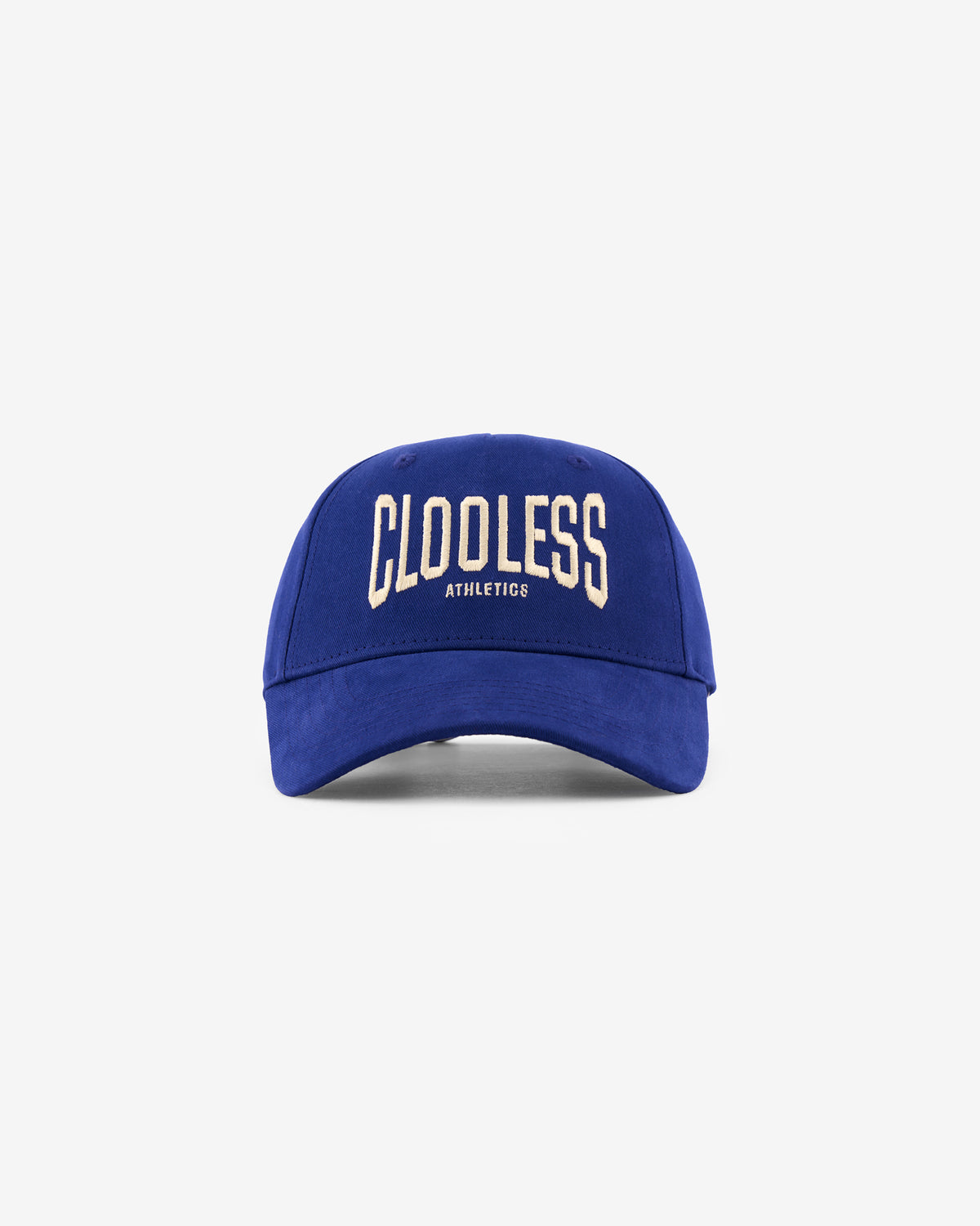 Varsity Cap - Royal Blue