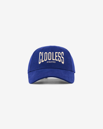 Varsity Cap - Royal Blue