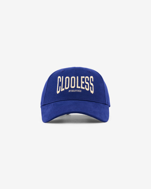 Varsity Cap - Royal Blue