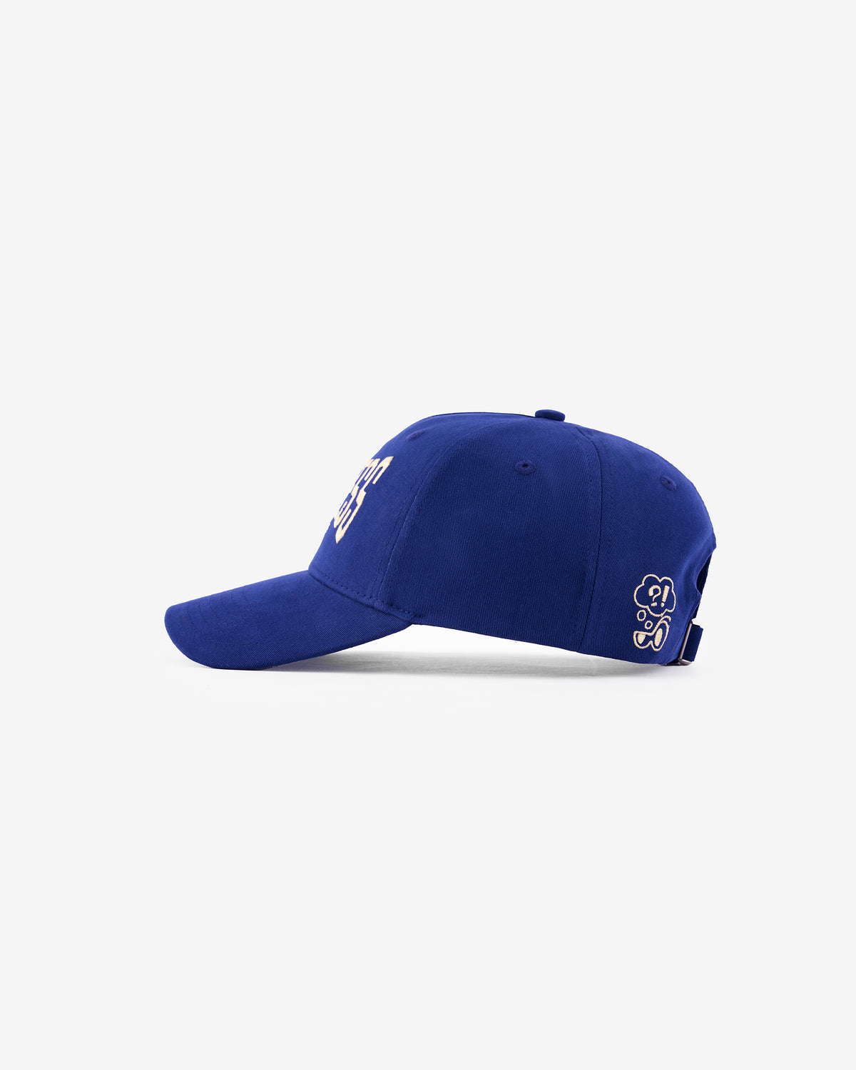 Varsity Cap - Royal Blue