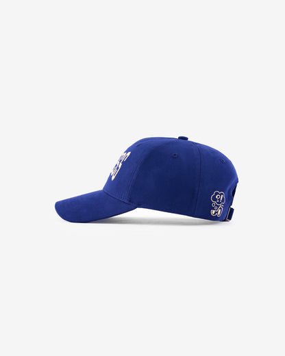 Varsity Cap - Royal Blue