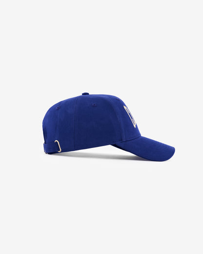 Varsity Cap - Royal Blue