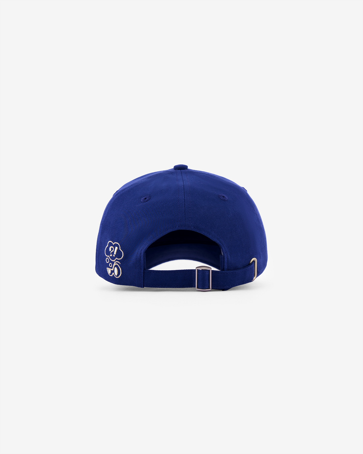 Varsity Cap - Royal Blue