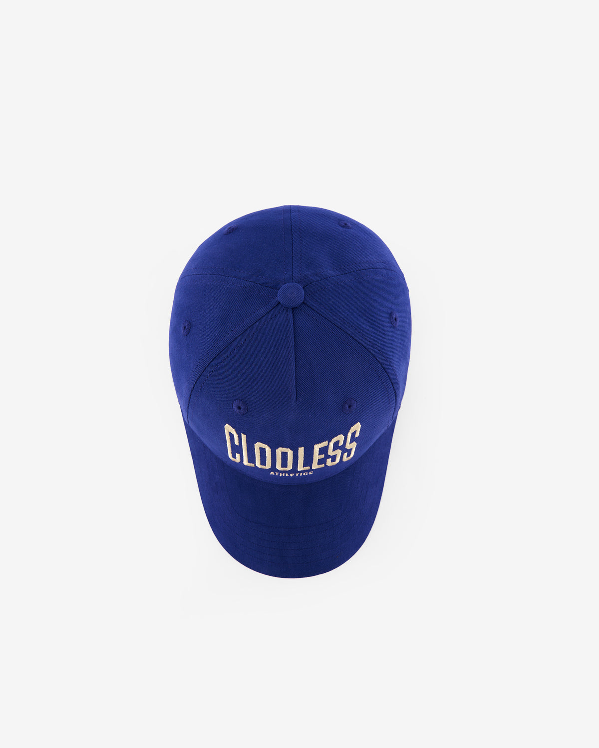 Varsity Cap - Royal Blue
