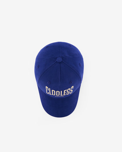 Varsity Cap - Royal Blue