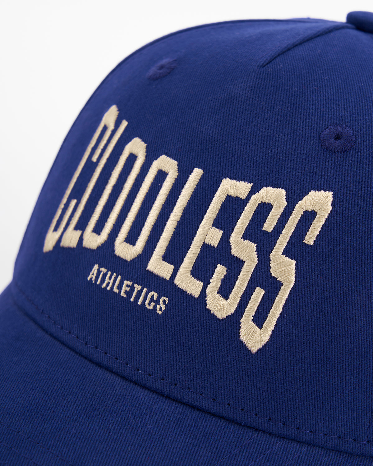 Varsity Cap - Royal Blue