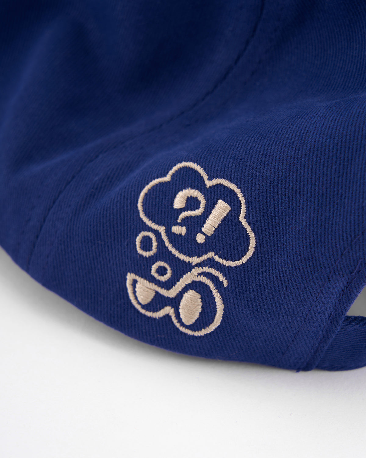 Varsity Cap - Royal Blue