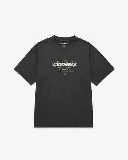 Athletics Club Tee - Vintage Black