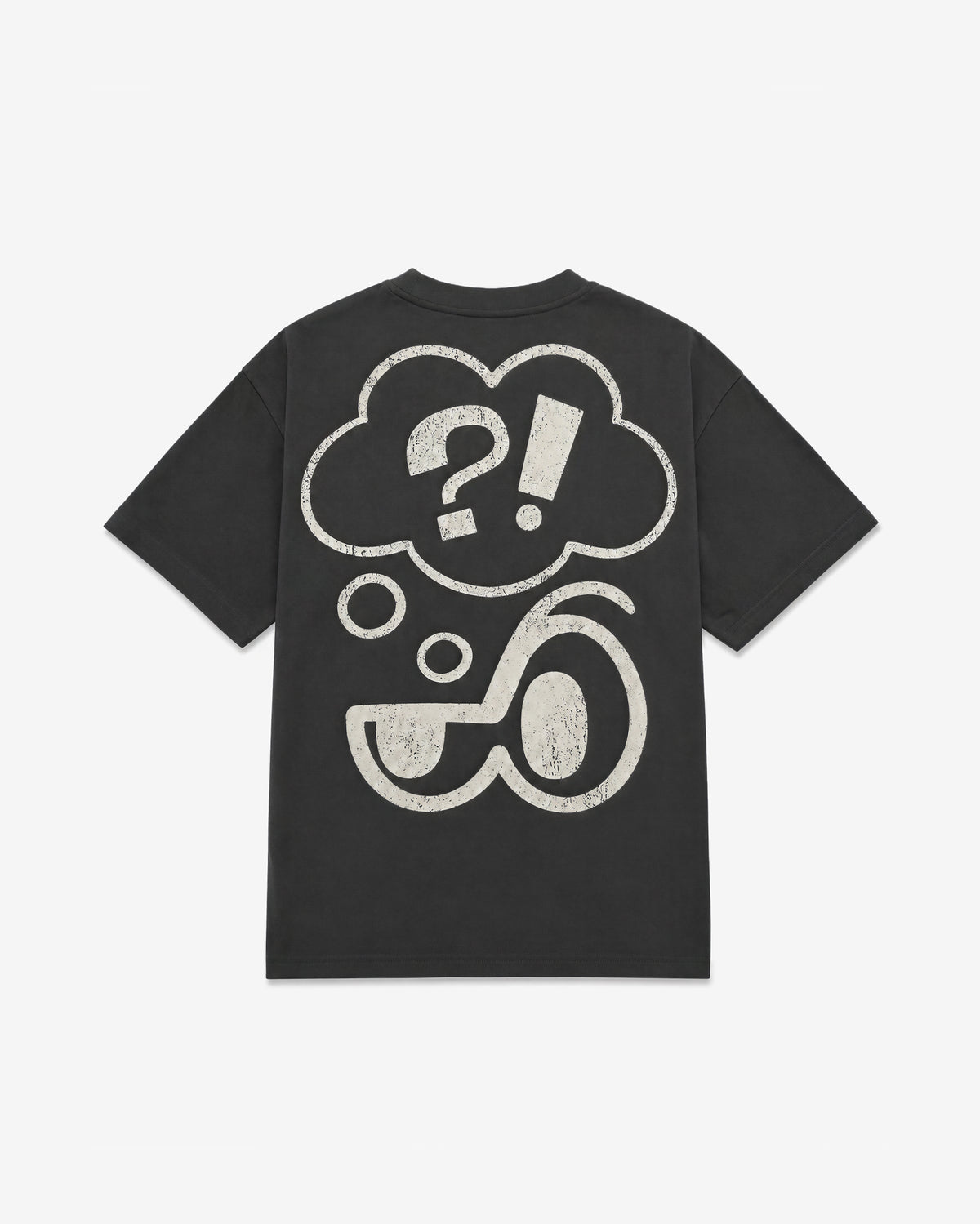 Athletics Club Tee - Vintage Black