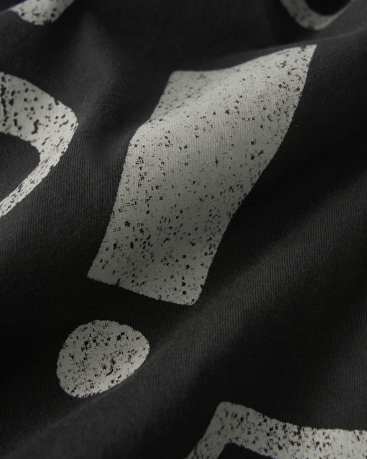 Athletics Club Tee - Vintage Black