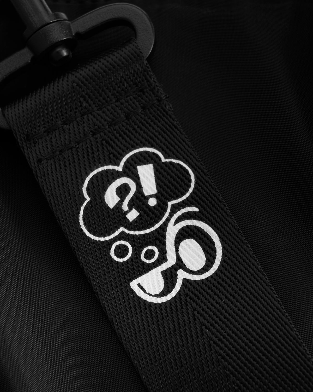 Training Duffel - Black