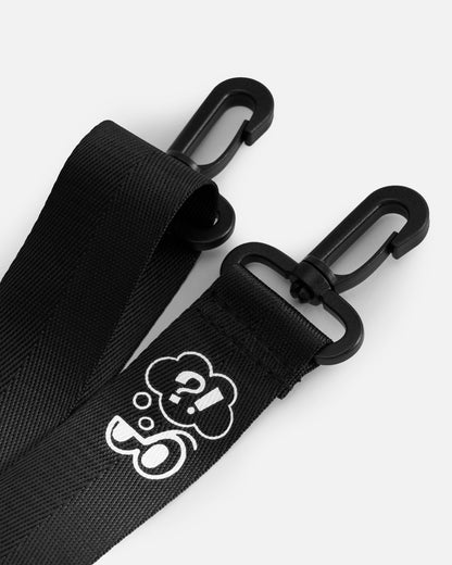 Training Duffel - Black