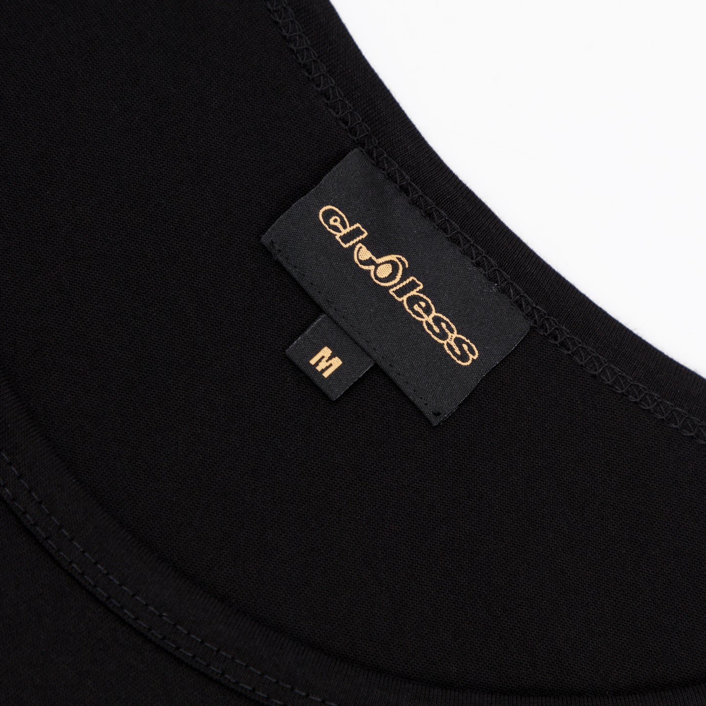 Clooless Velocity Tank - Black
