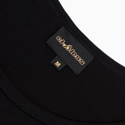 Clooless Velocity Tank - Black