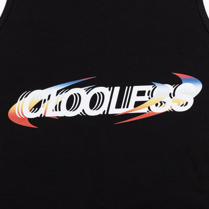 Clooless Velocity Tank - Black