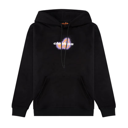 Core Echo Hoodie - Black