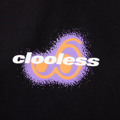 Core Echo Hoodie - Black