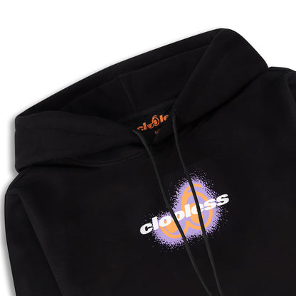 Core Echo Hoodie - Black
