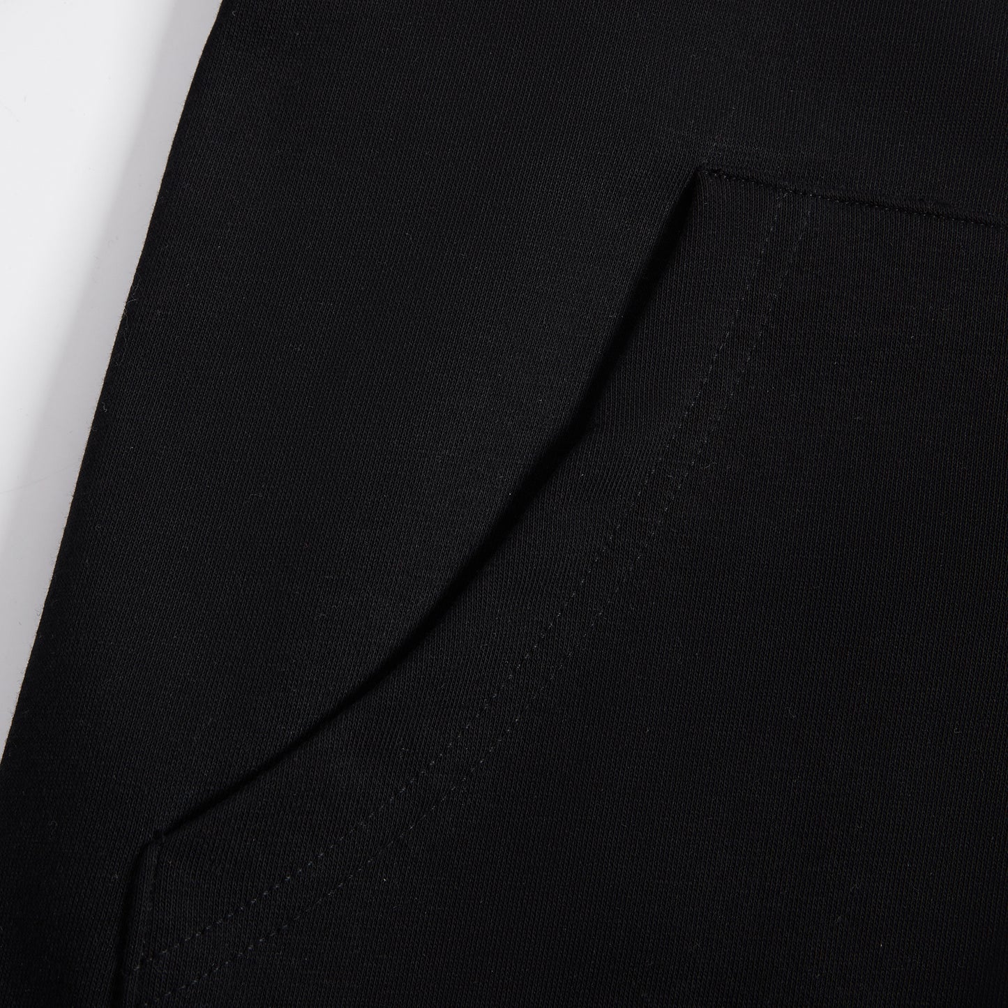 Core Echo Hoodie - Black