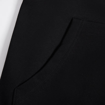 Core Echo Hoodie - Black
