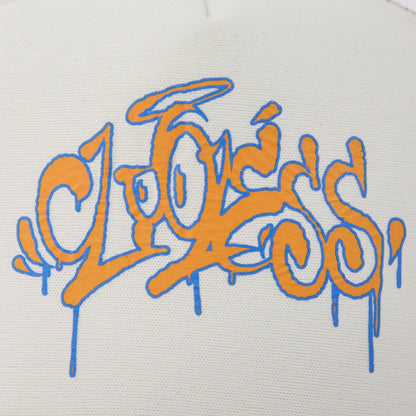 Paint Marker Trucker Hat