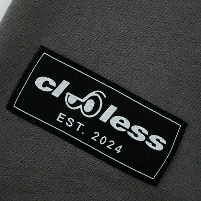 Midnight Tag Tee - Charcoal